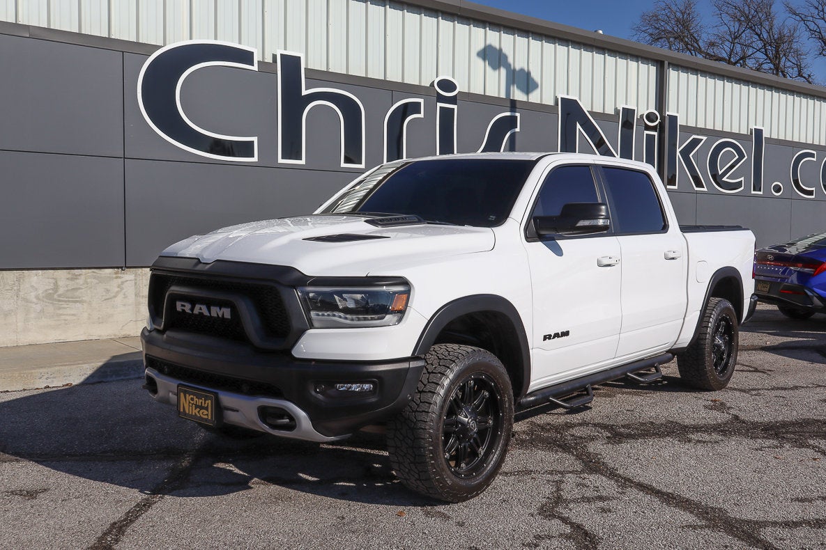 2021 RAM 1500 Rebel