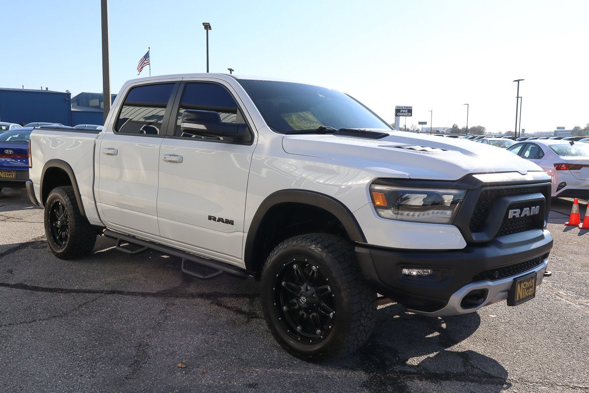 2021 RAM 1500 Rebel