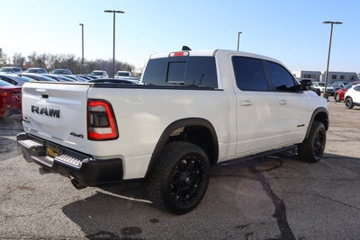 2021 RAM 1500 Rebel
