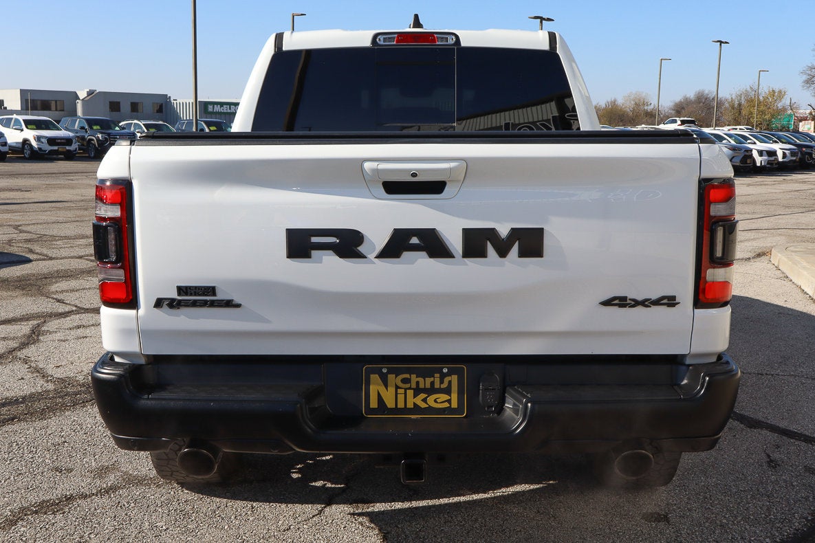 2021 RAM 1500 Rebel