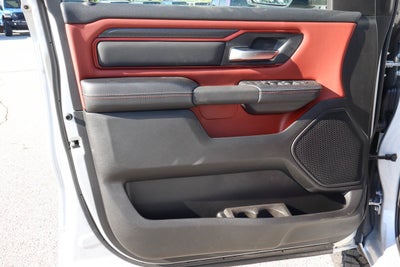 2026 RAM 1500 Rebel 4x4 Crew Cab 5'7 Box