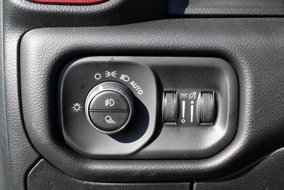2026 RAM 1500 Rebel 4x4 Crew Cab 5'7 Box