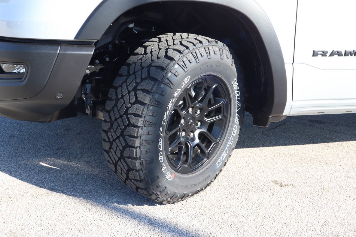 2026 RAM 1500 Rebel 4x4 Crew Cab 5'7 Box