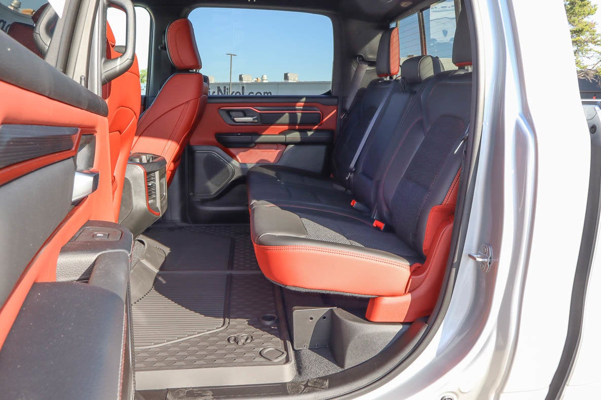 2026 RAM 1500 Rebel 4x4 Crew Cab 5'7 Box