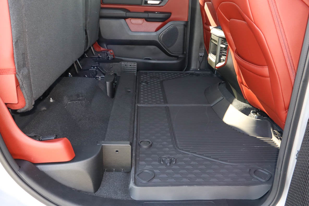 2026 RAM 1500 Rebel 4x4 Crew Cab 5'7 Box