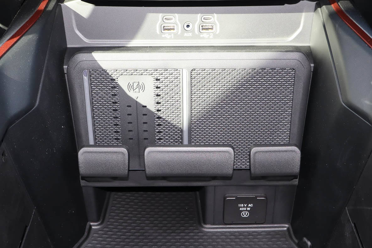 2026 RAM 1500 Rebel 4x4 Crew Cab 5'7 Box