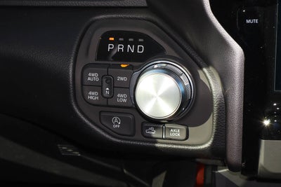 2026 RAM 1500 Rebel 4x4 Crew Cab 5'7 Box