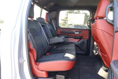 2026 RAM 1500 Rebel 4x4 Crew Cab 5'7 Box