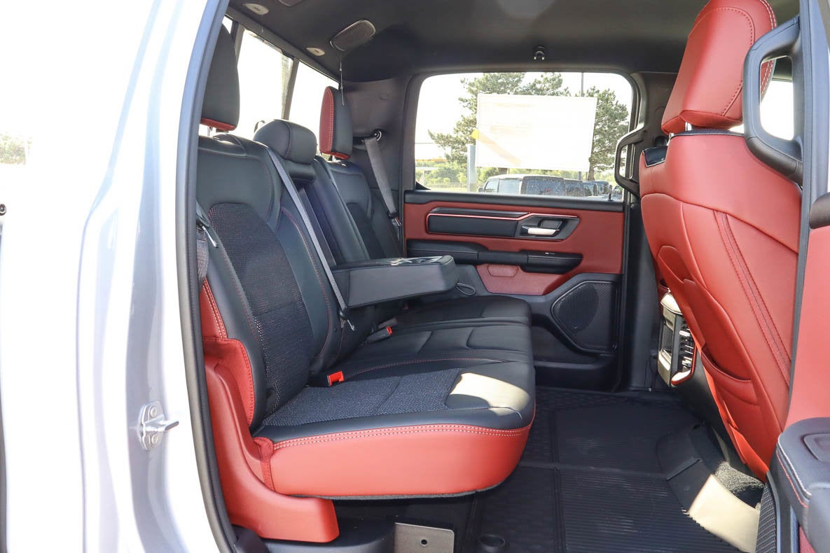 2026 RAM 1500 Rebel 4x4 Crew Cab 5'7 Box