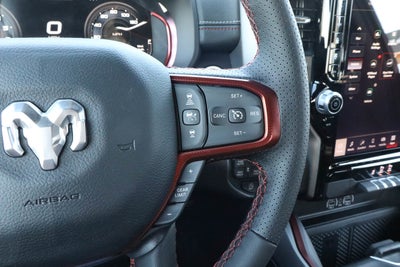 2026 RAM 1500 Rebel 4x4 Crew Cab 5'7 Box