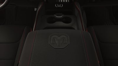 2026 RAM 1500 Rebel 4x4 Crew Cab 5'7 Box