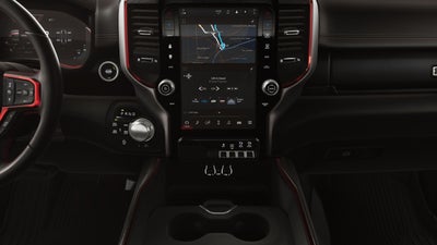 2026 RAM 1500 Rebel 4x4 Crew Cab 5'7 Box