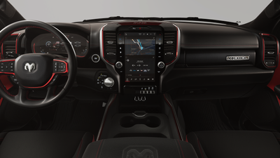 2026 RAM 1500 Rebel 4x4 Crew Cab 5'7 Box