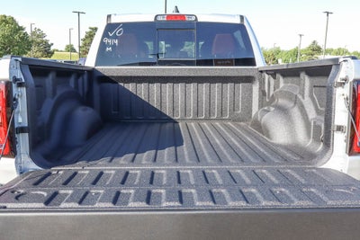 2026 RAM 1500 Rebel 4x4 Crew Cab 5'7 Box