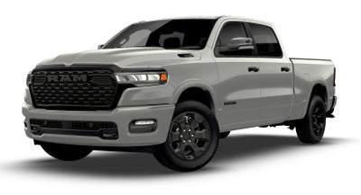 2026 RAM 1500 Big Horn 4x4 Crew Cab 6'4 Box