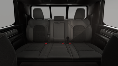 2026 RAM 1500 Big Horn 4x4 Crew Cab 6'4 Box