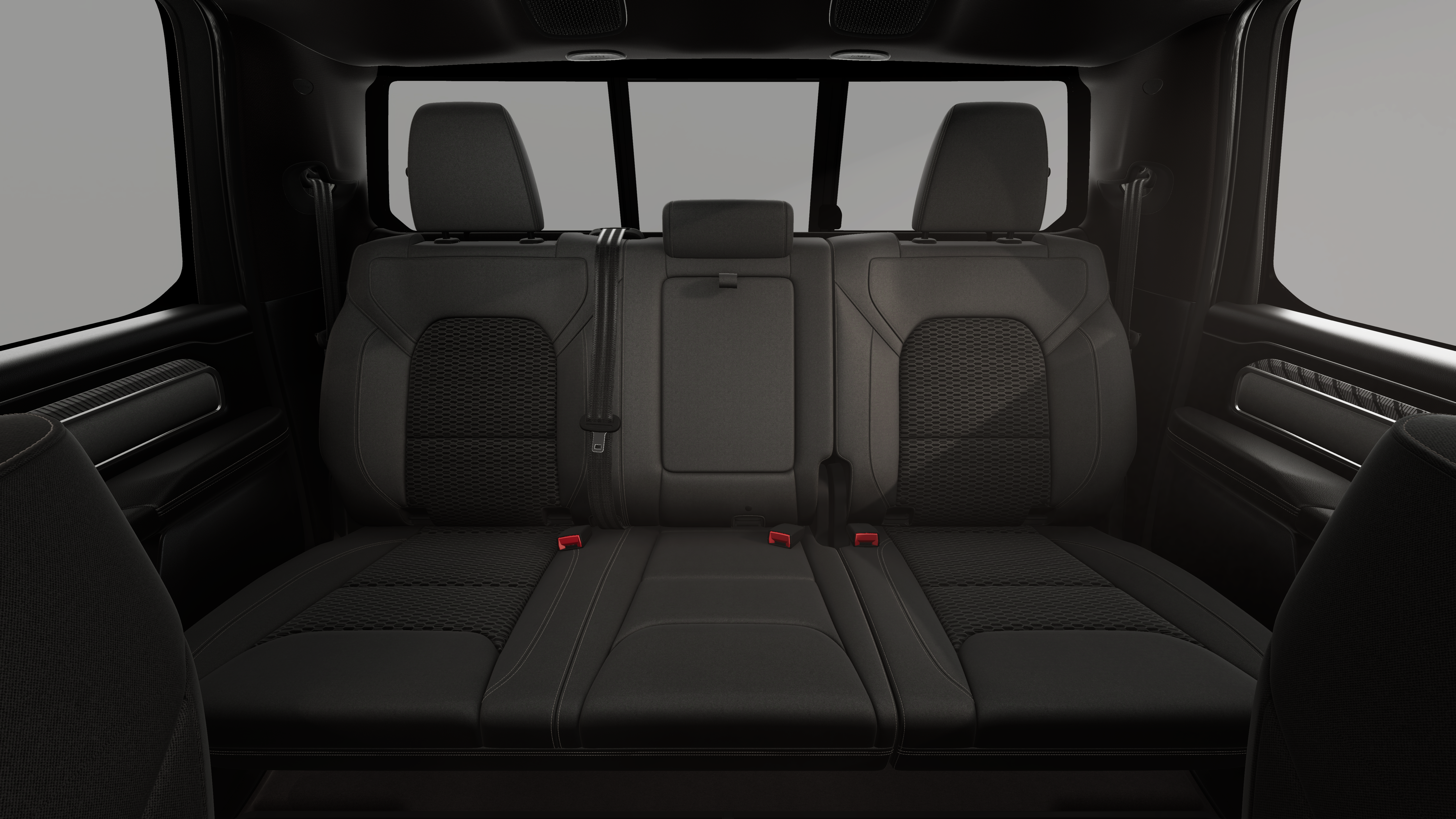 2026 RAM 1500 Big Horn 4x4 Crew Cab 6'4 Box