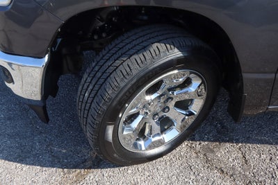 2024 RAM 1500 Big Horn 4x4 Crew Cab 6'4 Box