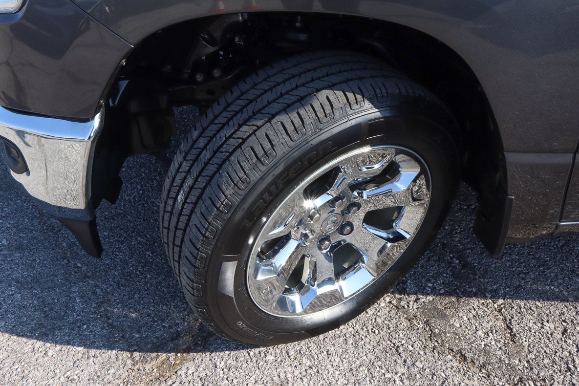2024 RAM 1500 Big Horn 4x4 Crew Cab 6'4 Box