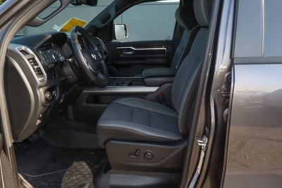 2024 RAM 1500 Big Horn 4x4 Crew Cab 6'4 Box
