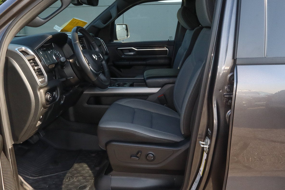 2024 RAM 1500 Big Horn 4x4 Crew Cab 6'4 Box
