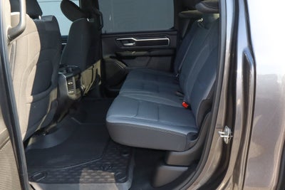 2024 RAM 1500 Big Horn 4x4 Crew Cab 6'4 Box