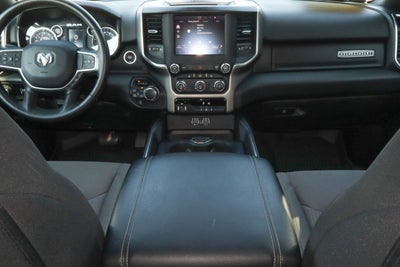 2024 RAM 1500 Big Horn 4x4 Crew Cab 6'4 Box