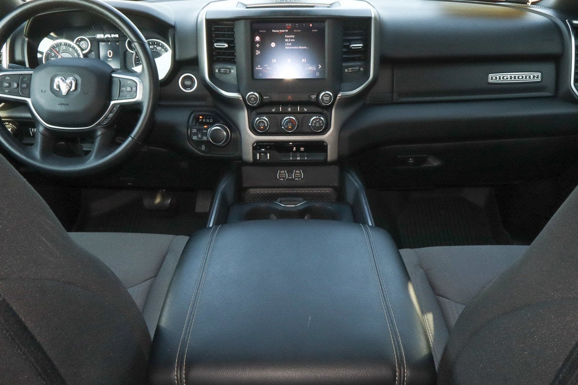 2024 RAM 1500 Big Horn 4x4 Crew Cab 6'4 Box