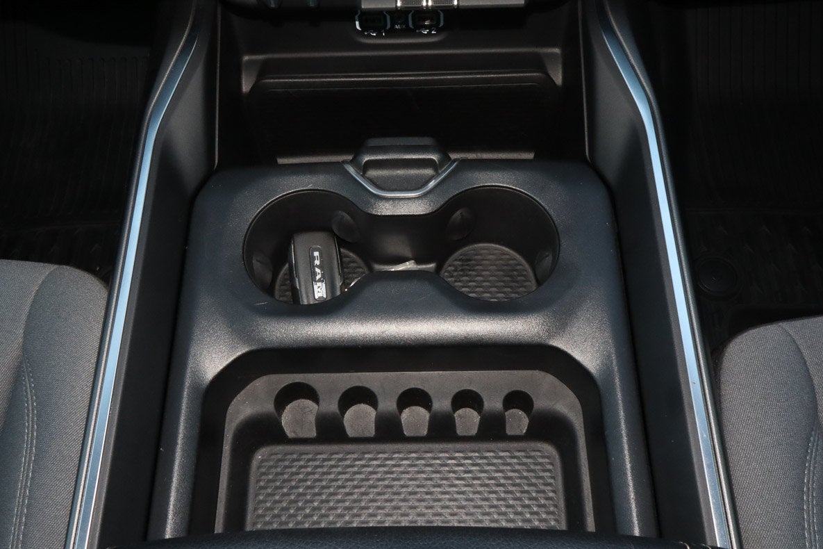 2024 RAM 1500 Big Horn 4x4 Crew Cab 6'4 Box
