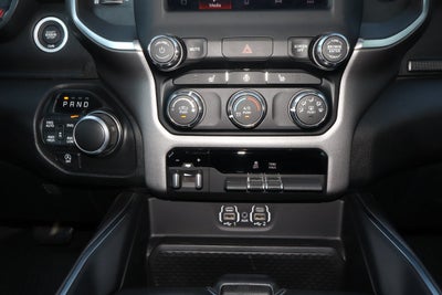 2024 RAM 1500 Big Horn 4x4 Crew Cab 6'4 Box