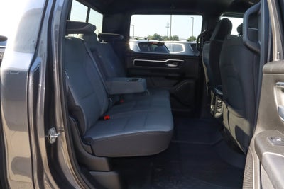 2024 RAM 1500 Big Horn 4x4 Crew Cab 6'4 Box