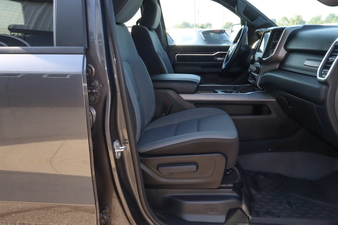 2024 RAM 1500 Big Horn 4x4 Crew Cab 6'4 Box