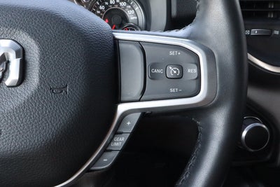2024 RAM 1500 Big Horn 4x4 Crew Cab 6'4 Box