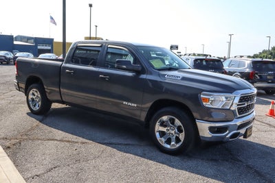 2024 RAM 1500 Big Horn 4x4 Crew Cab 6'4 Box