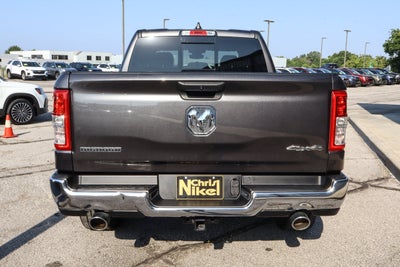 2024 RAM 1500 Big Horn 4x4 Crew Cab 6'4 Box