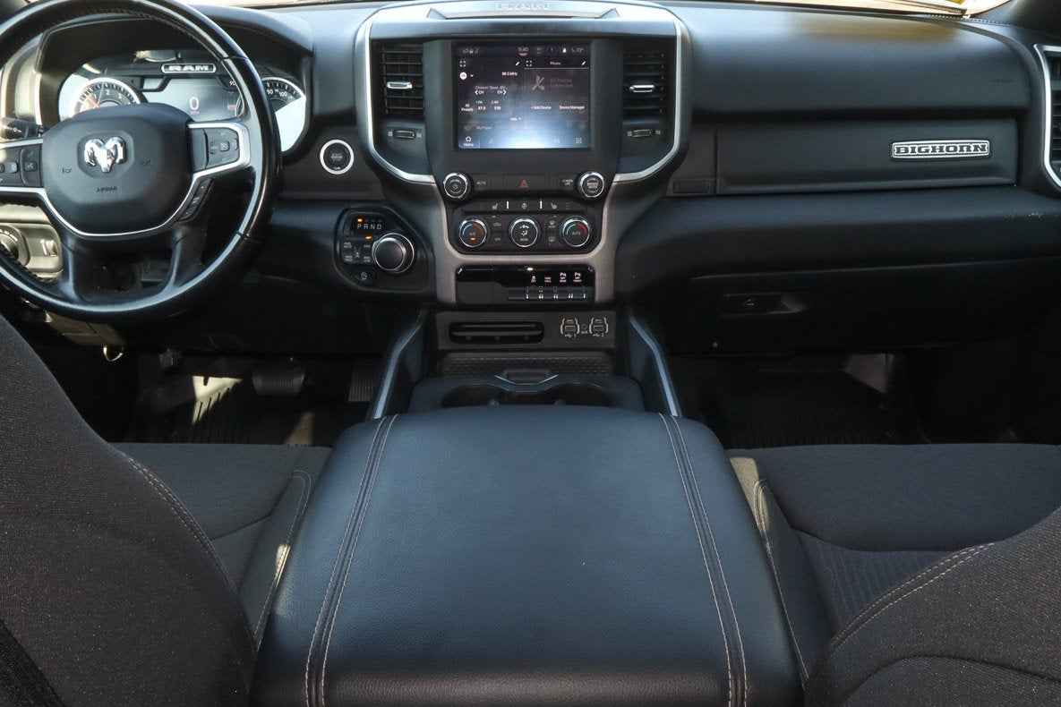 2023 RAM 1500 Big Horn 4x4 Crew Cab 6'4 Box