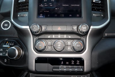 2023 RAM 1500 Big Horn 4x4 Crew Cab 6'4 Box