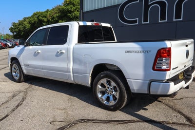 2023 RAM 1500 Big Horn 4x4 Crew Cab 6'4 Box