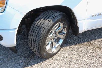 2023 RAM 1500 Big Horn 4x4 Crew Cab 6'4 Box
