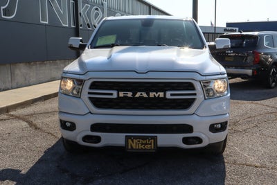 2023 RAM 1500 Big Horn 4x4 Crew Cab 6'4 Box