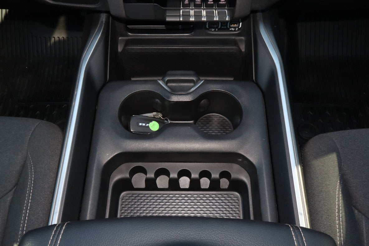 2023 RAM 1500 Big Horn 4x4 Crew Cab 6'4 Box