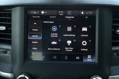 2023 RAM 1500 Big Horn 4x4 Crew Cab 6'4 Box