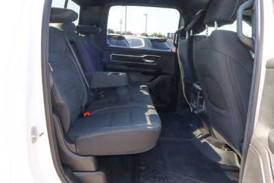 2023 RAM 1500 Big Horn 4x4 Crew Cab 6'4 Box