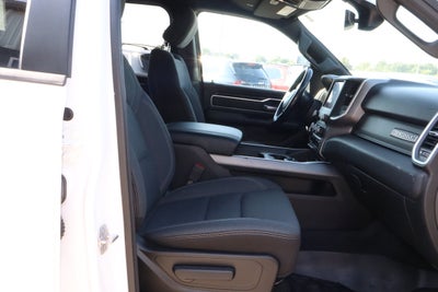 2023 RAM 1500 Big Horn 4x4 Crew Cab 6'4 Box