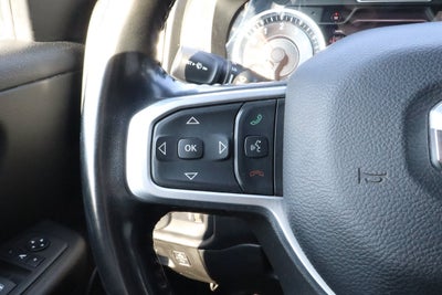 2023 RAM 1500 Big Horn 4x4 Crew Cab 6'4 Box