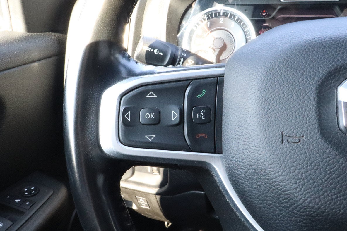 2023 RAM 1500 Big Horn 4x4 Crew Cab 6'4 Box