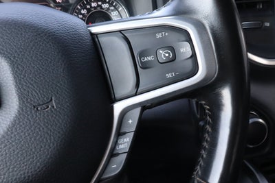 2023 RAM 1500 Big Horn 4x4 Crew Cab 6'4 Box
