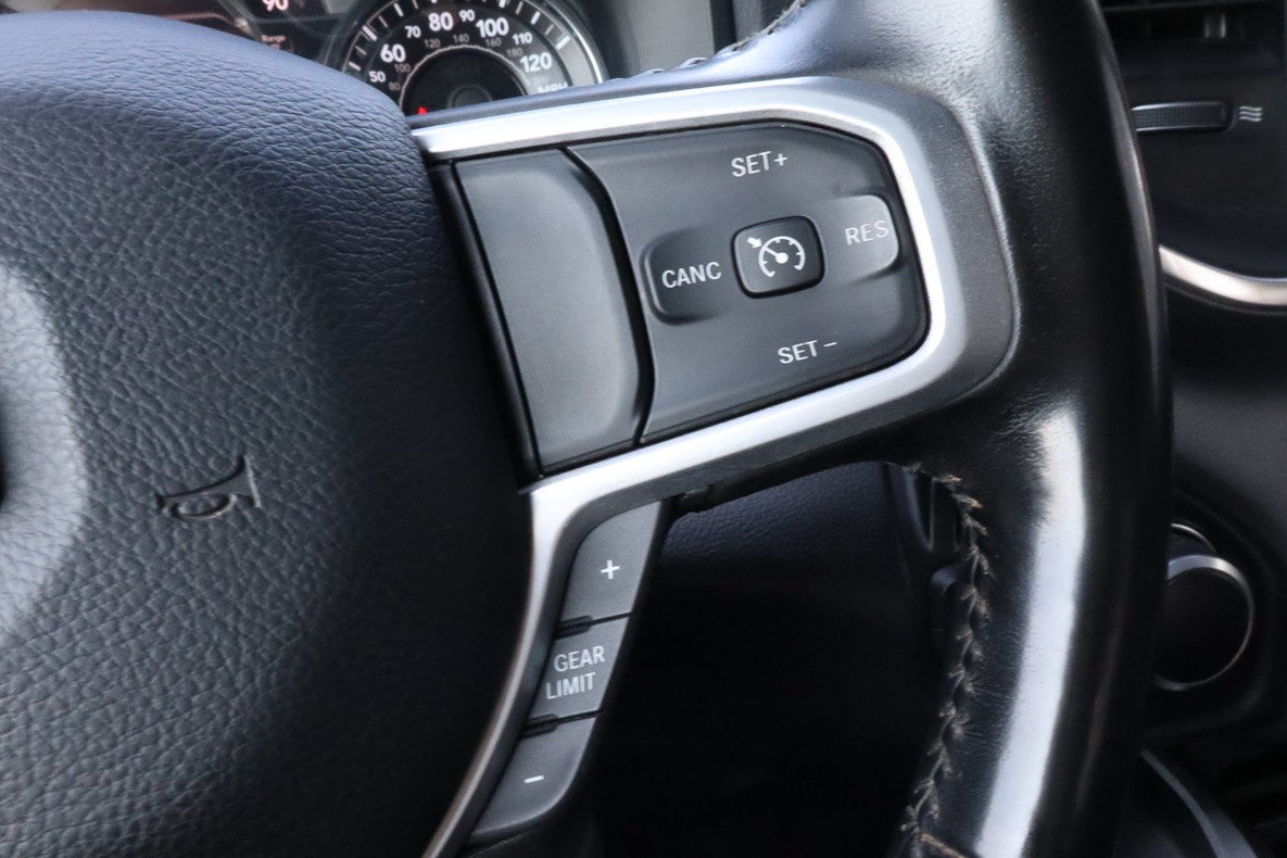 2023 RAM 1500 Big Horn 4x4 Crew Cab 6'4 Box