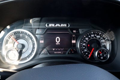 2023 RAM 1500 Big Horn 4x4 Crew Cab 6'4 Box