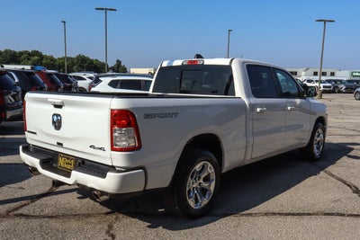 2023 RAM 1500 Big Horn 4x4 Crew Cab 6'4 Box